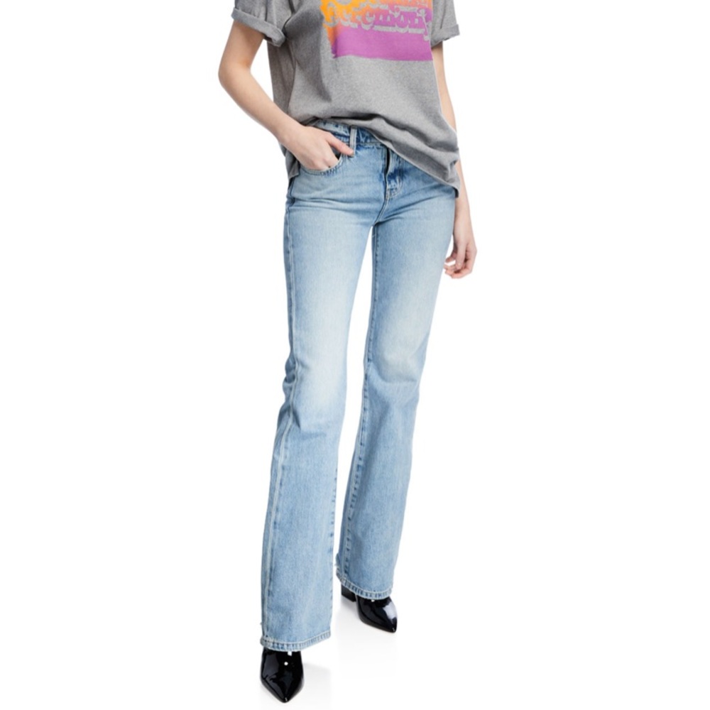 NWT | Current/Elliott Jeans | Size 27 - Picture 3 of 7